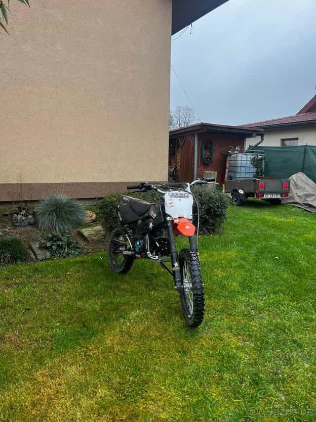 Pitbike 140 – kola 17/14