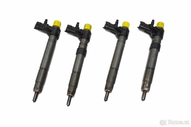 Vstřikovače BOSCH 0445116055 - Land Rover 2.2 TD4