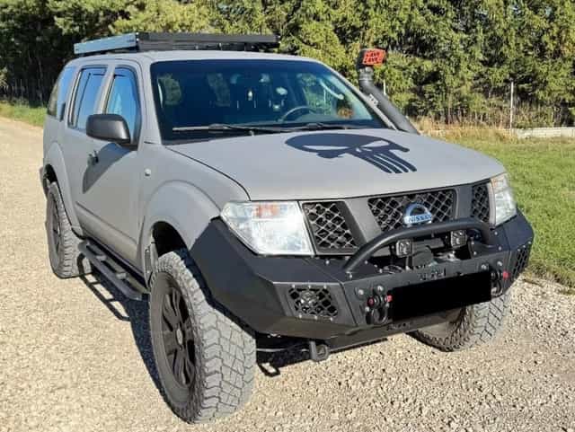 Nissan Pathfinder 2.5 dCi SE 126kw