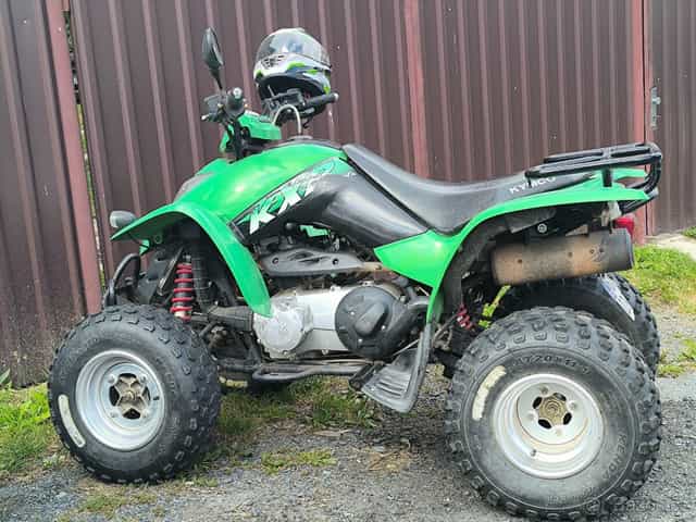 Prodám 2 čtyřkolky KYMCO