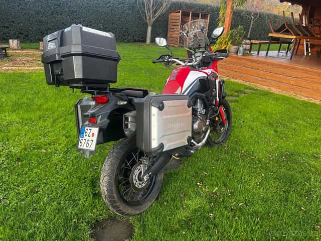 Honda CRF 1000 Africa Twin