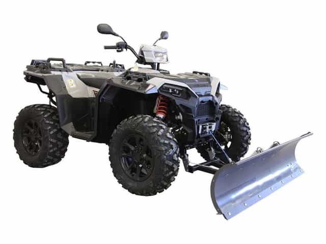Sněhová radlice POLY Polaris – AKCE, skladem