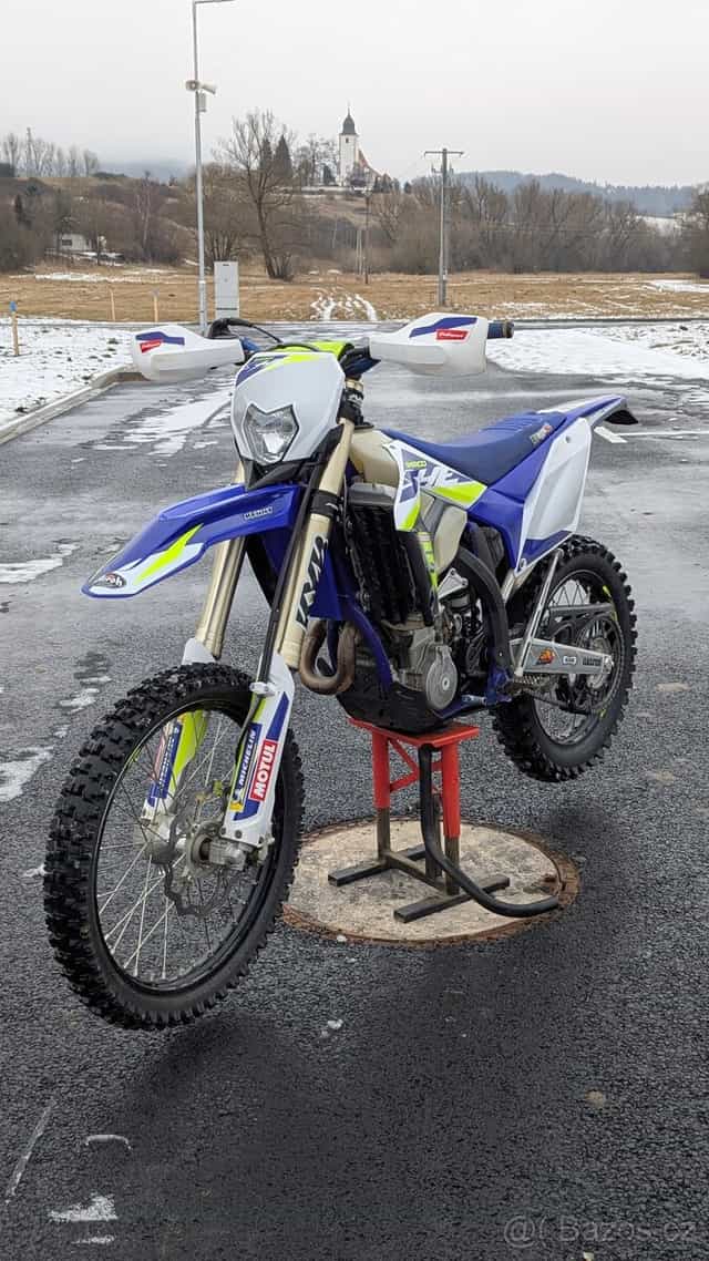 Sherco 500 SE-F