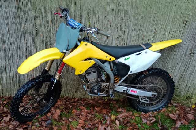 Kawasaki kxf 250