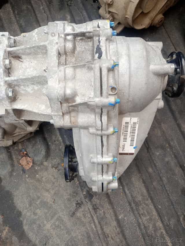 Rozvodovka Dodge