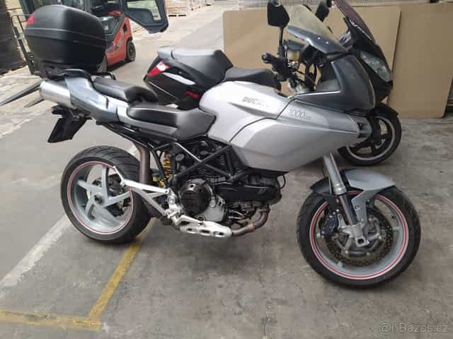 Ducati Multistrada