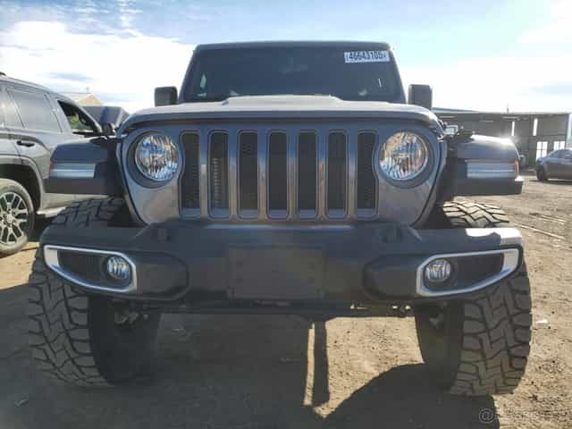 JEEP WRANGLER UNLIMITED RUBICON 3.6 2020