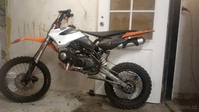 Pitbike 125 SKY 17/14