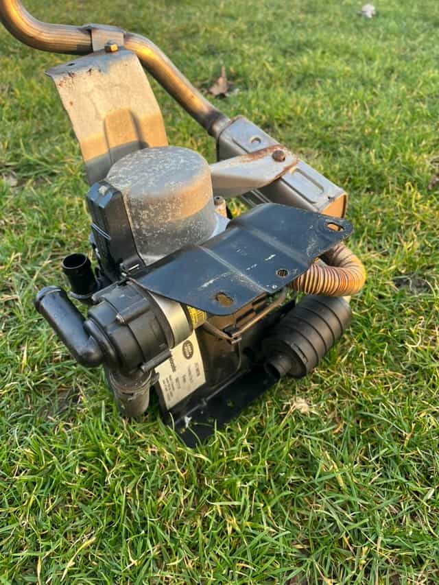 Webasto Thermo Top V Diesel