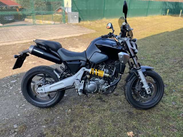 Yamaha MT 03 660 ccm 33,5 kw