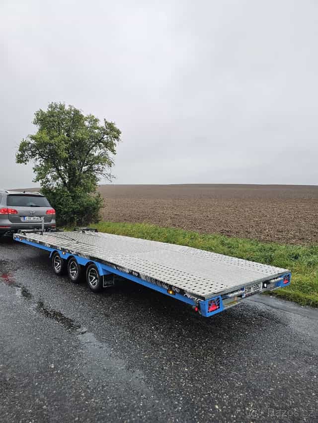 AUTOPŘEPRAVNÍK TA-NO SCORPIO 35.60 PREMIUM 3500kg 6000x2100