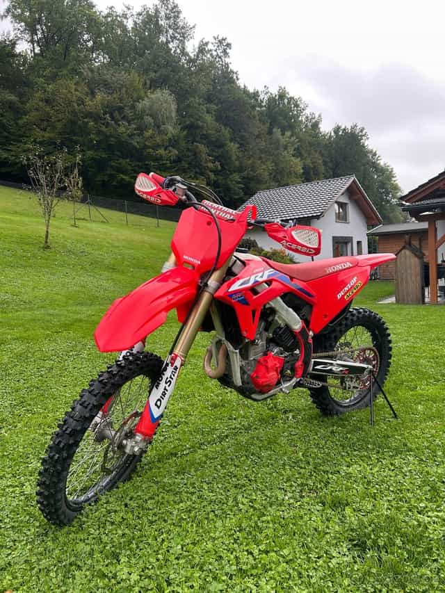 Honda crf 250r