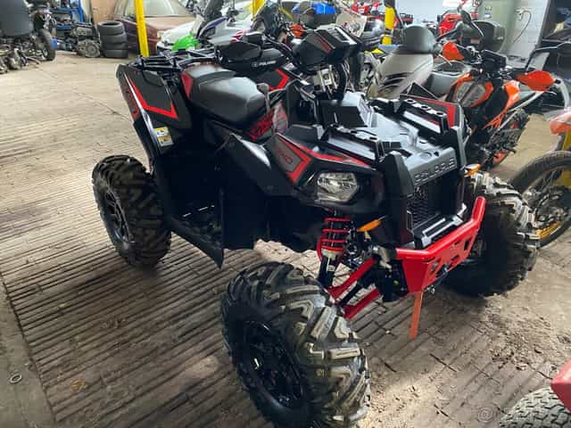 POLARIS XP 1000 SCRAMBLER 2021 KOUPEN NOVÝ V CZ