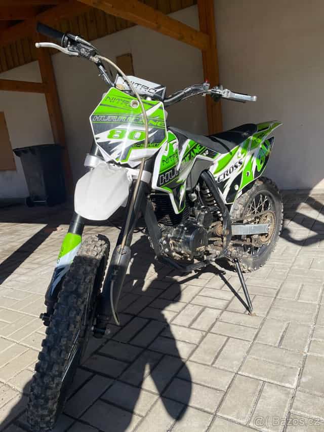pitbike Hurricane 250