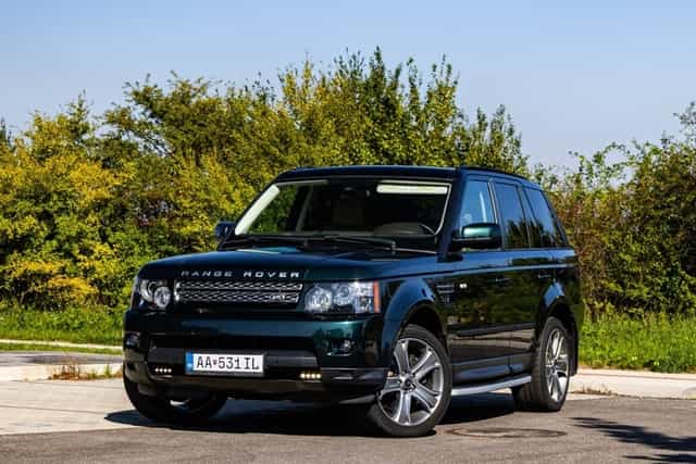 Land Rover Range Rover Sport 3.0 SDV6 HSE /1. majiteľ/
