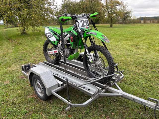 Kawasaki KX250F 2016 na opravu