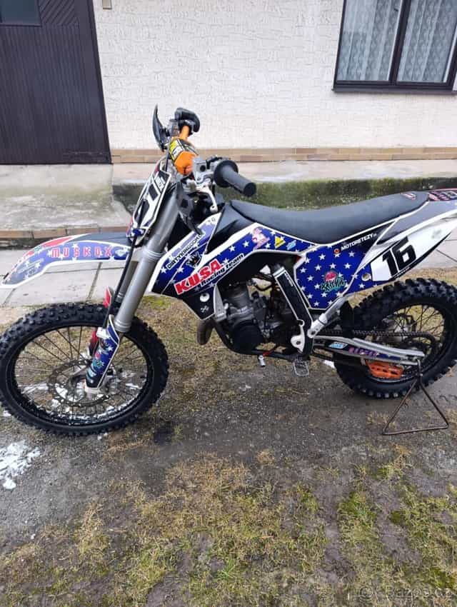 KTM SX85