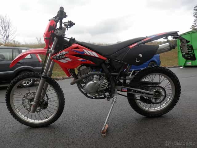 Beta RR 125 4t kit 150ccm