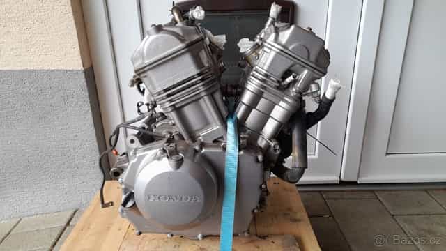 HONDA XRV 750 AFRICA TWIN