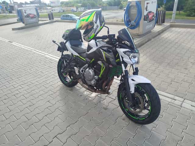 Prodám Kawasaki Z 650