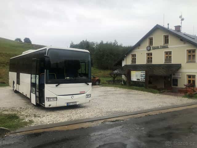 Irisbus Crossway 53+1+1 euro 5