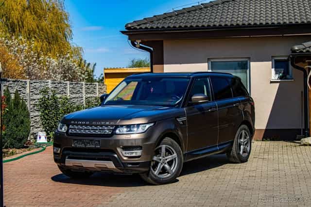 Land Rover Range Rover Sport 3.0 V6
