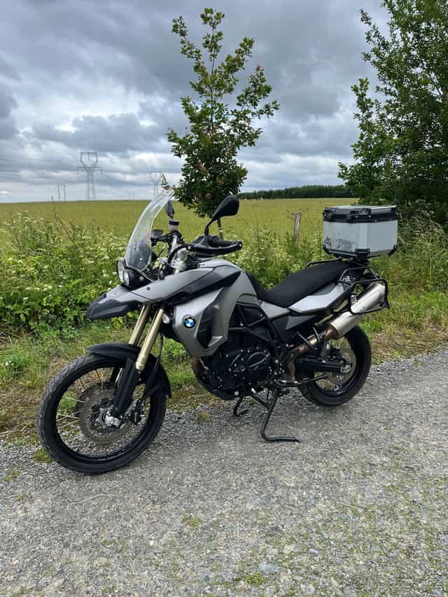 Bmw f800gs