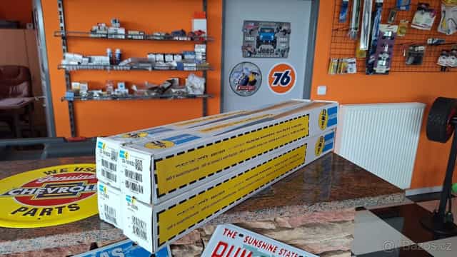 Tlumiče Bilstein Jeep Wrangler,Grand Cherokee Lift0-2"