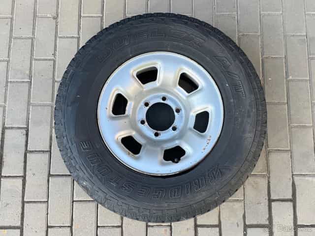 Zadní pravé okno, rezerva Nissan Patrol Y61 / díly