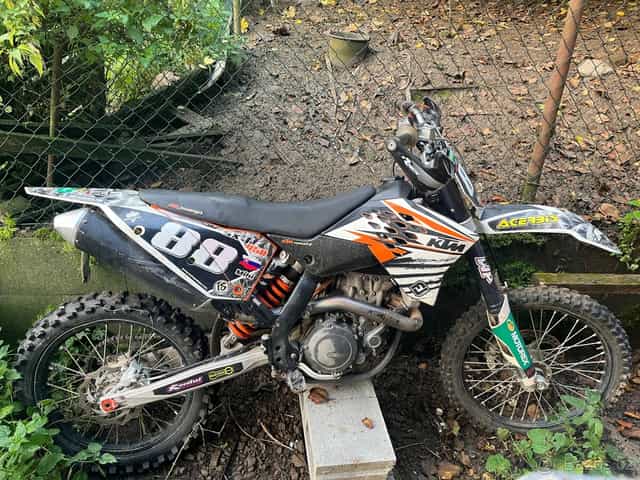 Ktm 450 sx - 450