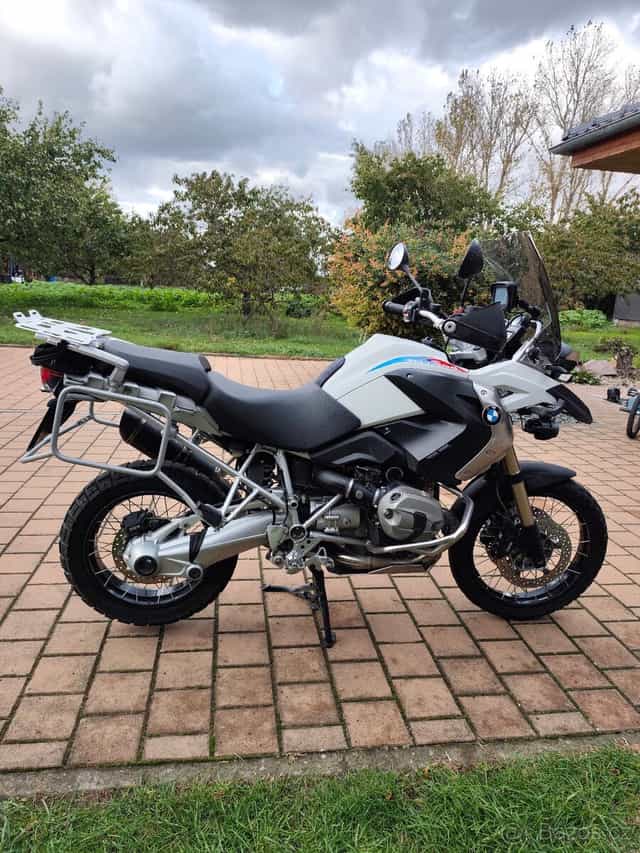Bmw Gs 1200