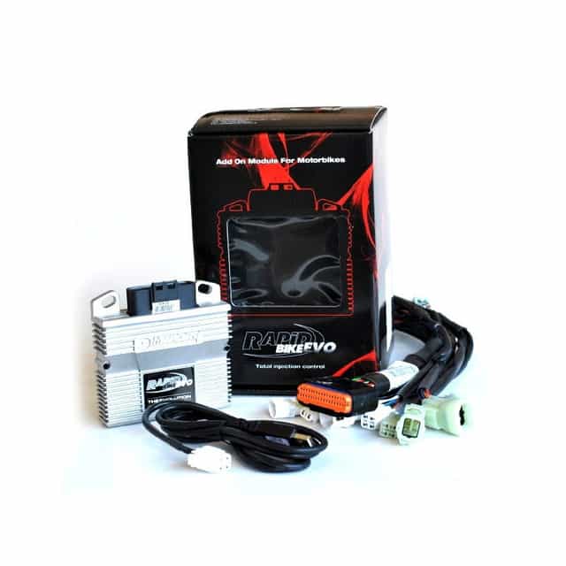 Yamaha MT07 2021 - 2024 RapidBike Evo