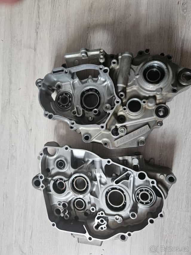 Yamaha yz250f 2019 - 2025 bloky motora