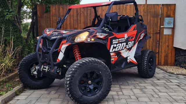 Can-Am BRP Maverick 1000 R Sport