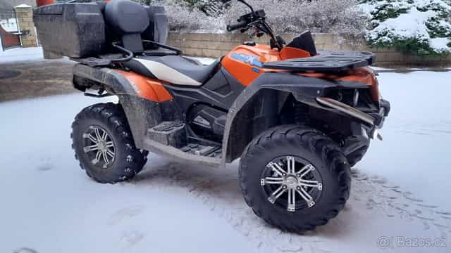 Pneu na dojetí 25x10-12, 25x8-12