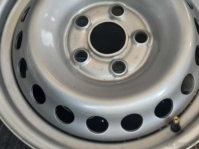 Plechové disky 6,5Jx16H2 ET52