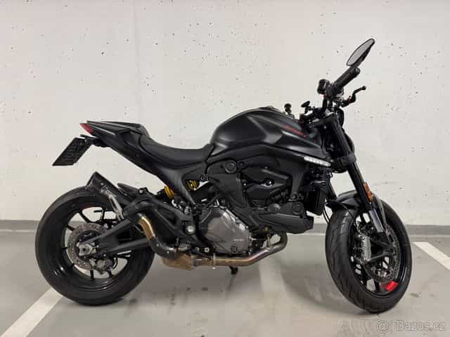 Ducati Monster Plus 2022