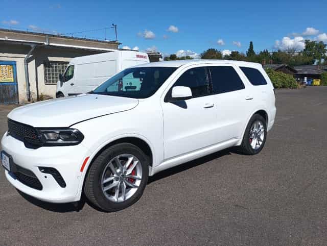 Speciální model Dodge Durango R/T Pusuit Vehicle AWD