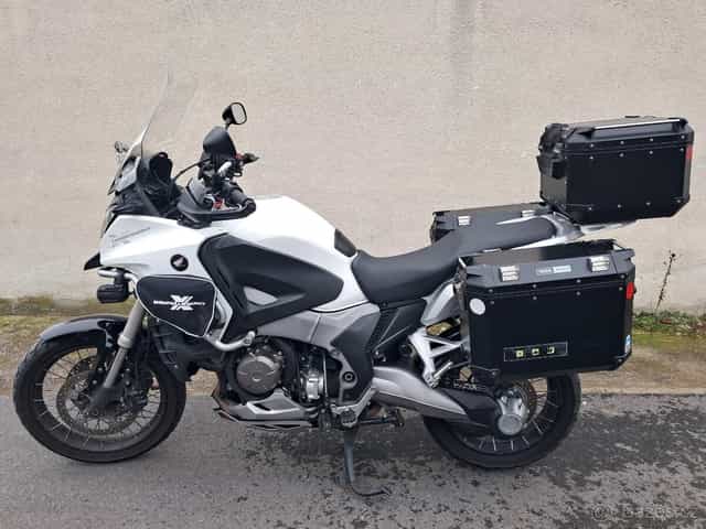 Honda VFR 1200 X Crosstourer