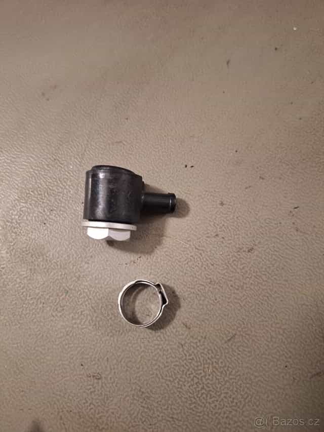 KTM EXC tpi vývod paliva