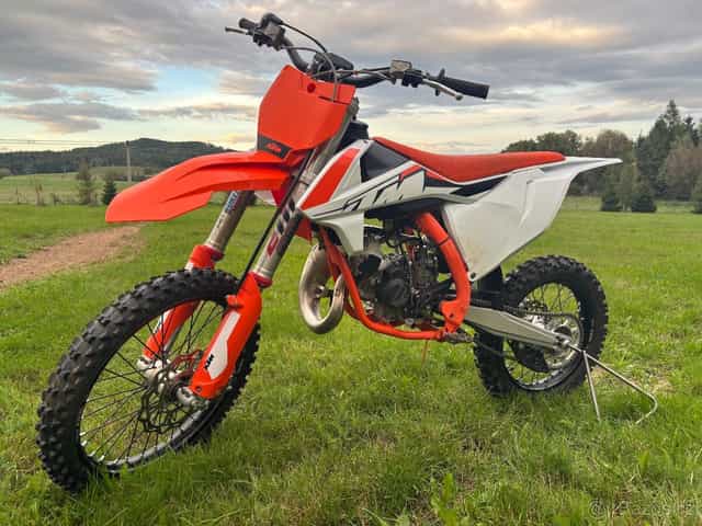 KTM sx 85 2024