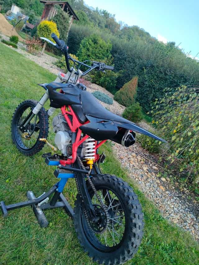Pitbike 125ccm