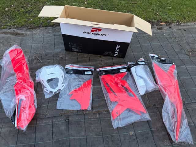 Sada plastu Beta 2t/4t 2020 >