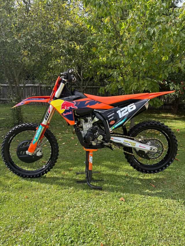 KTM sxf 250 2023