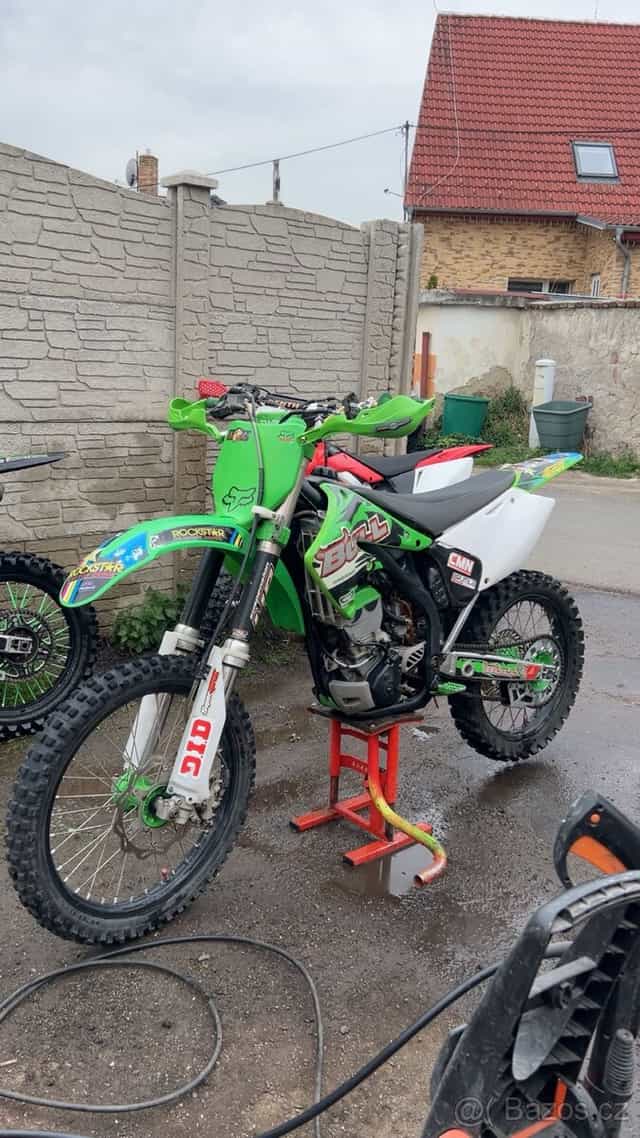 KXF 250