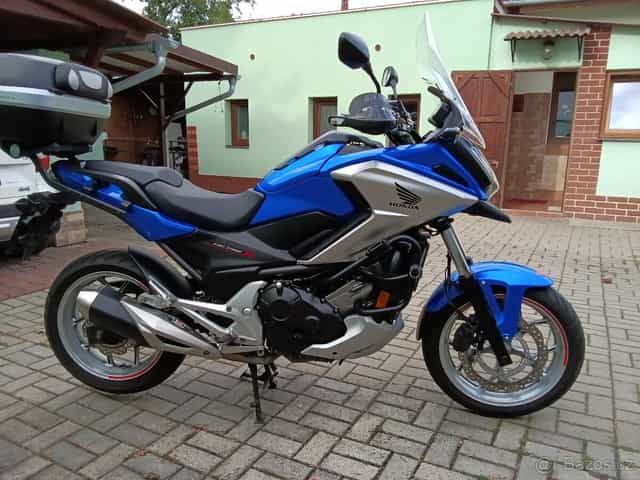 HONDA NC 750x