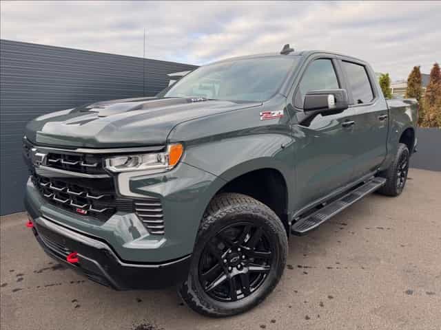Chevrolet Silverado 6,2   LT Trail Boss V8 (2025)