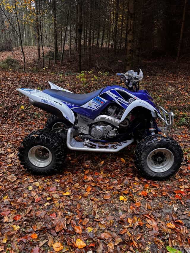 Yamaha Raptor 700R GYTR