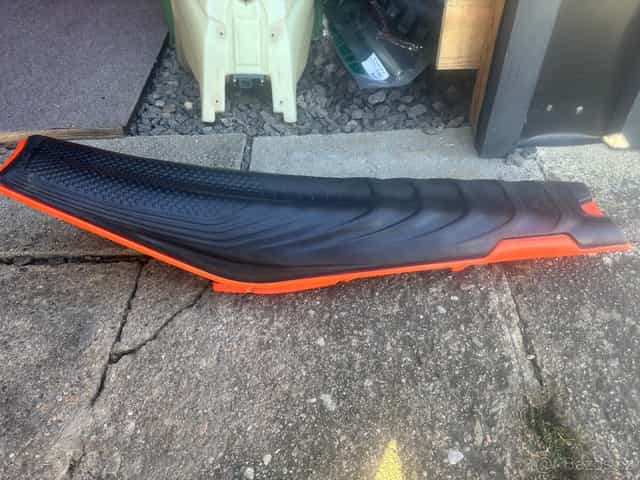 Sedlo acerbis KTM exc