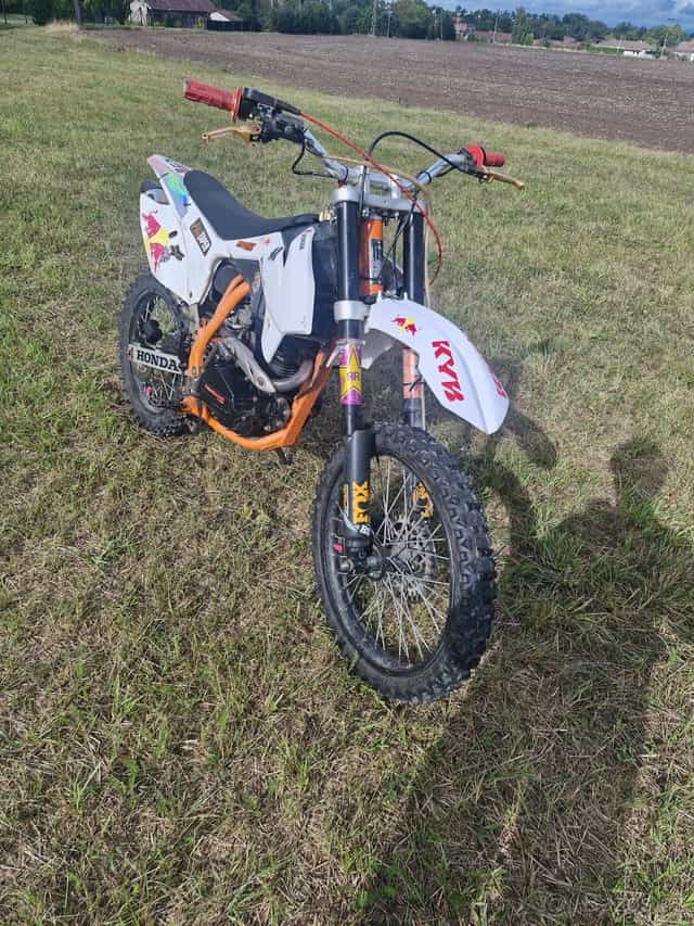 Pitbike Minirocket hurricane 250 19x16